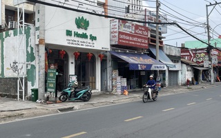 TP HCM: Truy tìm 2 người đàn ông dùng cây sắt đánh nhau giữa đường