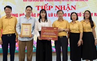Liveshow "Dốc mộng mơ – Anh em kết đoàn 3": Âm nhạc kết nối những tấm lòng vì đồng bào Nghệ An