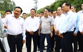Thêm giải pháp đẩy nhanh dự án nhà máy điện hạt nhân