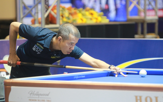 Trần Quyết Chiến tham dự World Games 2025