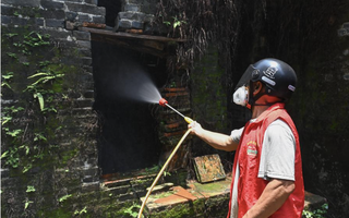 Trung Quốc "dốc toàn lực" dập dịch Chikungunya