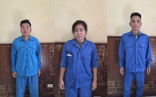 Công an TP HCM bắt khẩn cấp 2 giám đốc