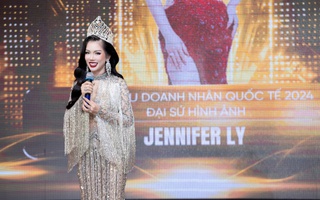 Nơi doanh nhân tìm vương miện hoa hậu