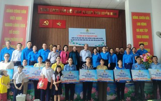 Công đoàn phường Phú Nhuận chăm lo cho đoàn viên sau khi kiện toàn bộ máy