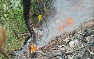 Tai nạn trực thăng “thảm kịch quốc gia” tại Ghana, nhiều bộ trưởng thiệt mạng