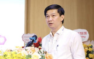 Sở Y tế Thanh Hóa có tân giám đốc 47 tuổi