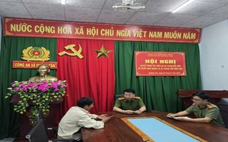 Triệu tập người đàn ông đăng thông tin sai sự thật về thủ tục hành chính