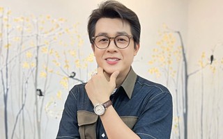Diễn viên "Cổng mặt trời" chia sẻ khó khăn làm cha đơn thân