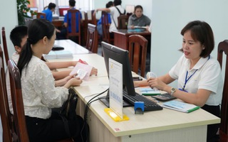 Phường Tam Thắng, TP HCM chấm dứt thu tiền mặt các khoản thuế, phí, lệ phí
