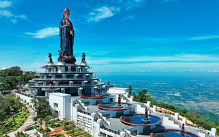 Tây Ninh trở thành điểm đến hấp dẫn