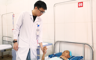 Quảng Trị: Phẫu thuật thành công ca bệnh khó, hiếm gặp