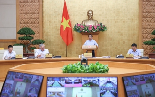 Thủ tướng: Điều hành kinh tế chịu áp lực lớn về tỉ giá, lạm phát và thuế quan