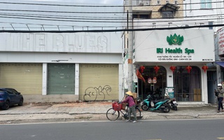 TP HCM: Xác định được hai người cầm cây sắt phang nhau giữa đường