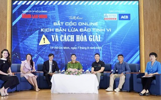 Bình tĩnh và hiểu biết- Chìa khoá để không thành nạn nhân "bắt cóc online"