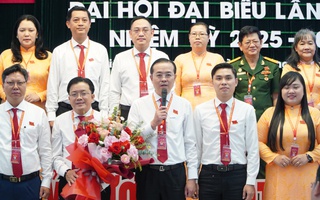 Ông Lê Văn Minh giữ chức Bí thư Đảng ủy phường Diên Hồng, TP HCM