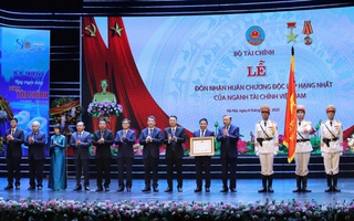 Hoàn thiện thể chế về kinh tế, tài chính