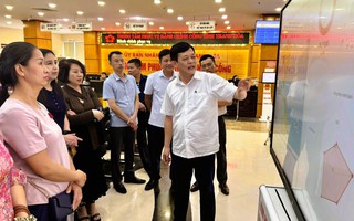 Trung tâm Phục vụ Hành chính công tỉnh Thanh Hóa có tân giám đốc