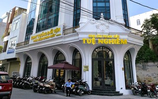 Tìm bị hại trong vụ án hình sự tại cơ sở "phun xăm phong thủy đổi vận"