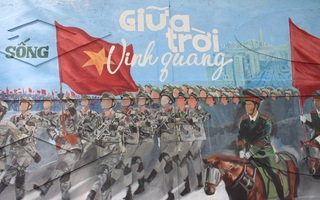 300-meter mural in Ho Chi Minh City impresses locals and tourists