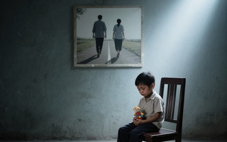 Vết sẹo sau phiên tòa vắng mặt