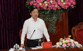 Phó Thủ tướng Trần Hồng Hà chỉ đạo giải quyết tình trạng thiếu nhân sự ở cấp xã