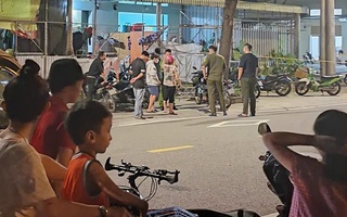 Rúng động, nghi án chồng sát hại vợ rồi tự tử ở phường Bình Dương