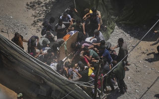 Kế hoạch Gaza của Israel bị phản ứng mạnh