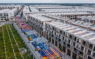 Thành phố Thiên niên kỷ T&T City Millennia sắp đón nhận 2 kỷ lục Việt Nam
