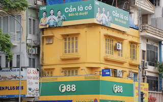 Cổ phiếu F88 tăng tới 40% trong ngày đầu lên sàn, chạm mức 888.800 đồng