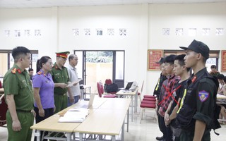Khởi tố 42 bị can trong vụ "vàng tặc" quy mô lớn