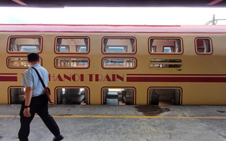 Du khách sắp được trải nghiệm đoàn tàu "độc, lạ" The Hanoi Train lần đầu xuất hiện ở Việt Nam