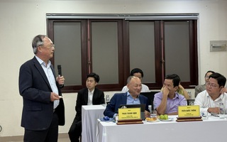 ĐHQG TP HCM bàn giải pháp xây dựng đô thị thông minh