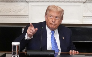 Tổng thống Donald Trump chốt thời gian gặp Tổng thống Nga, bàn xung đột ở Ukraine