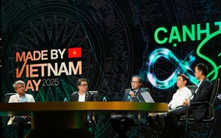 HTV tạo dấu ấn với "Made by Việt Nam"