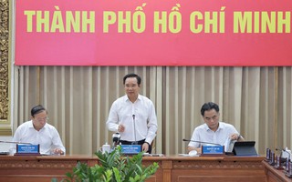 TP HCM quyết liệt giải ngân, ổn định bộ máy