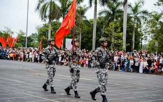 Du lịch "nóng" theo đại lễ 2-9