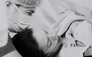 Ngô Thanh Vân hạnh phúc chào đón con đầu lòng