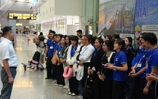 Cơ hội mới cho lao động Việt