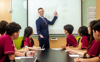 Quy định mới về dạy và học bằng tiếng nước ngoài từ 25-9