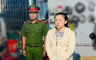 Bắt tạm giam đối tượng Trần Mỹ Tiên