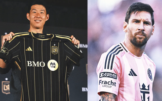 Son Heung-min phá kỷ lục MLS, Messi và Beckham nằm ngoài top chuyển nhượng kỷ lục?