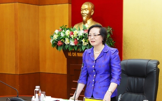Bộ trưởng Phạm Thị Thanh Trà nói về thời hạn giải quyết chế độ theo Nghị định 178