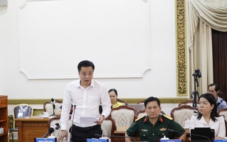Trung tướng Mai Hoàng: Công an TP HCM đã giải cứu 28 người bị "bắt cóc online"