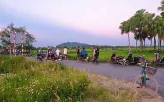 Phát hiện người đàn ông tử vong ven đường ở Thanh Hóa