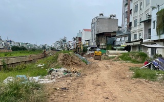 Dự án lớn cần nhà thầu lớn