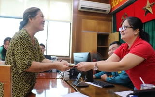 Hạnh phúc giản dị ngày Tết Độc lập