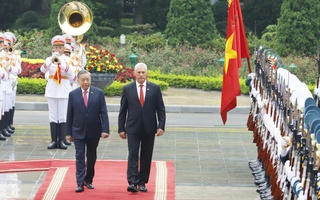 Bền chặt quan hệ Việt Nam - Cuba