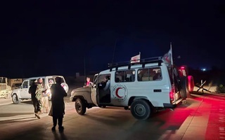Động đất mạnh ở Afghanistan, hơn 600 người có thể đã thiệt mạng