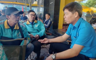 Giữ vững vai trò bệ đỡ