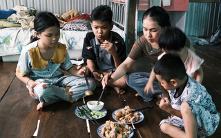 Hơn 100 triệu đồng giúp gia đình em Đào Thị Mỹ Huyền